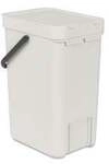 Brabantia International B.V. Brabantia Abfalleimer "Sort and Go ", 12 Liter,