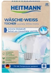 Brauns-Heitmann GmbH & Co. KG HEITMANN W&auml;sche-Weiss W&auml;schet&uuml;cher, T&uuml;cher zur