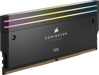 CORSAIR Dominator Titanium RGB - DDR5 - Kit - 48GB: 2 x 24GB - DIMM 288-PIN - 6000