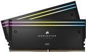 CORSAIR Dominator Titanium RGB - DDR5 - Kit - 64GB: 2 x 32GB - DIMM 288-PIN - 6400