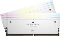 CORSAIR Dominator Titanium RGB - DDR5 - Kit - 64GB: 2 x 32GB - DIMM 288-PIN - 6400