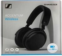 Sennheiser ACCENTUM Wireless - Kopfh&ouml;rer mit Mikrofon - ohrumschlie&szlig;end - Bluetooth