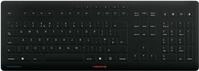CHERRY TAS STREAM PROTECT KEYBOARD Wireless GB-Layout sw (JK-8552GB-2)