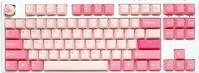 Ducky One 3 Gossamer TKL Pink Gaming - MX-Blue US Tastatur (DKON2187-CUSPDGOWWPC2)