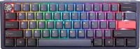 Ducky One 3 Mini Tastatur USB US Englisch Blau (DKON2161ST-PUSPDCOVVVC2)