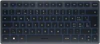 CHERRY TAS KW 7100 MINI BT Wireless CH-Layout Slate Blue (JK-7100CH-22)
