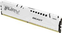 Kingston FURY Beast - DDR5 - Modul - 16 GB - DIMM 288-PIN - 2600 MHz / PC5-41600 -