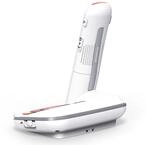 Swissvoice Xtra 2355 Schnurloses DECT-Telefon mit AB und Bildwahltasten wei&szlig;