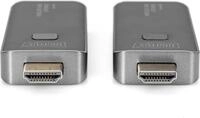 DIGITUS DS-55318 - Sender und Empf&auml;nger - Wireless Video-/Audio-Erweiterung -