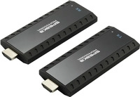 SpeaKa Professional HDMI&reg; HDMI-Funk&uuml;bertragung (Set) &uuml;ber Heimnetzwerk