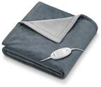 Beurer Heizdecke, handwaschbar, maschinenwaschbar, 6 Temperaturstufen,