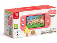 Nintendo 10012365, Nintendo Switch Lite Animal Crossing: New Horizons Isabelle Aloha