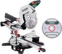 Metabo Set KGS 305 M + S&auml;geblatt (613305900)