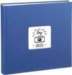 Hama 00001899, hama Fotobuch Fine Art blau (00001899)
