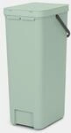Brabantia Sort & Go 40 l 1 Korb/K&ouml;rbe Gr&uuml;n (212826)