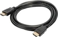 Digitus ASSMANN - Highspeed mit Ethernet HDMI-Kabel - HDMI (M) bis HDMI (M) - 2 m -