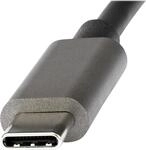 StarTech.com 13ft (4m) USB C to HDMI Cable 4K 60Hz with HDR10, Ultra HD USB Type-C to