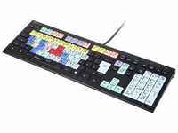 LogicKeyboard LKB-CBASE-A2PC-DE, Logickeyboard LKB-CBASE-A2PC-DE Tastatur USB QWERTZ
