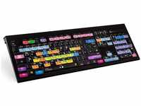 LogicKeyboard LKB-FLS-A2PC-DE, Logickeyboard LKB-FLS-A2PC-DE Tastatur USB QWERTZ