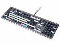 LogicKeyboard LKB-RESB-A2M-DE, Logickeyboard ASTRA 2 Tastatur USB QWERTZ Englisch