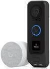 Ubiquiti UniFi G4 Doorbell Professional PoE Kit - Smarte T&uuml;rklingel mit Glocke - mit