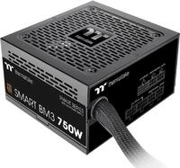 Thermaltake PS-SPD-0750MNFABE-3 Netzteil 750 W 24-pin ATX ATX Schwarz