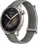 Amazfit Balance 3,81 cm (1.5) AMOLED 46 mm Digital 480 x 480 Pixel Touchscreen Grau