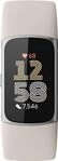 Fitbit Charge 6 AMOLED Aktivit&auml;ts-Trackerarmband Beige - Silber (40-56-7911)