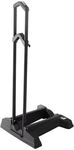 Fischer 10446 Fahrradst&auml;nder faltbar 1 Platz Reifen 20-85 mm 20-29 Schwarz