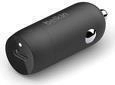 Belkin 30W USB-C PD Kfz-Ladeger&auml;t mit PPS Technologie, schwarz (CCA004btBK)