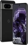 Google Pixel 8 15,8 cm (6.2) Dual-SIM 5G USB Typ-C 8 GB 256 GB 4575 mAh Obsidian