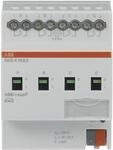 ABB Stotz S&J Schaltaktor 4-fach 16A, C-Last REG SA/S4.16.6.2 (2CDG110270R0011)