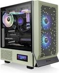Thermaltake Ceres 300 TG ARGB - Mid tower - E-ATX - Seitenteil mit Fenster