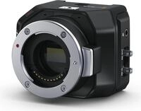 Blackmagic Design Micro Studio Camera 4K G2 Handkamerarekorder 4K Ultra HD Schwarz