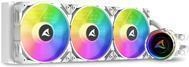 Sharkoon S90 RGB White - AiO-Wasserk&uuml;hlung (4044951038619)