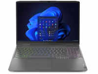 Lenovo 82XU003QGE, Lenovo LOQ Laptop 40,6 cm (16 ") WUXGA AMD Ryzen 5 7640HS 16...