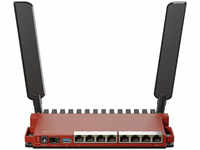 MikroTik L009UIGS-2HAXD-IN, Mikrotik L009UiGS-2HaxD-IN WLAN-Router Gigabit Ethernet
