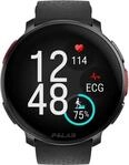 Polar Vantage V3 - Aluminum - Sportuhr mit Band - Silikon - Anzeige 3.5 cm (1.39) -