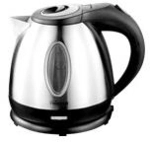 Tristar Tris Wasserkocher WK 1323 1,2L sr (WK-1323)