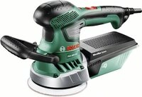 Bosch Home and Garden PEX 400 AE 06033A4000 Exzenterschleifer inkl. Koffer 350...