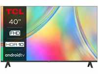 TCL 40S5400A, TCL S54 Series 40S5400A Fernseher 101,6 cm (40 ") Full HD Smart-TV WLAN