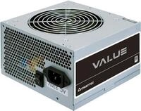 Chieftec VALUE Series APB-600B8 Netzteil 600 W 20+4 pin ATX ATX Stahl (APB-600B8)