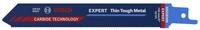 Bosch Accessories 2608900362 EXPERT Thin Tough Metal S 922 EHM S&auml;bels&auml;geblatt,