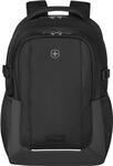 Wenger XE Ryde - Notebook-Rucksack - mit Tablet-Tasche - 40,6 cm (16) - Schwarz