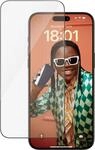 PanzerGlass 2812, PanzerGlass Displayschutz iPhone 15 Pro Max - Ultra-Wide Fit m.