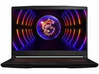 MSI 0016R8-674, MSI Gaming Thin GF63 12UC-674 Laptop 39,6 cm (15.6 ") Full HD...