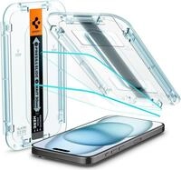 Spigen AGL06903 Display-/R&uuml;ckseitenschutz f&uuml;r Smartphones Klare