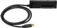 StarTech.com USB-C auf SATA Adapter Kabel - f&uuml;r 2,5 / 3.5 SATA SSD / HDD Laufwerke -