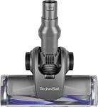 TechniSat Viola VC6 anth/si Akkusauger wechselbarer Akku bis 60min HEPA 13