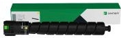 Lexmark - Gelb - original - Tonerpatrone LCCP, LRP